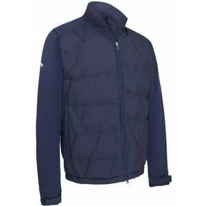 Callaway Chev Quilted Mens Jacket Peacoat L imagine