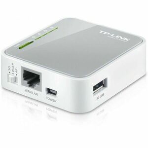 Router wireless TP-Link TL-MR3020 imagine
