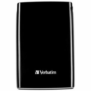 Hard disk extern Verbatim Store & Go G1 2.5 1TB USB3.0 Negru imagine