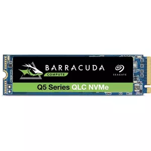Hard Disk SSD Seagate Barracuda Q5 2TB M.2 2280 imagine