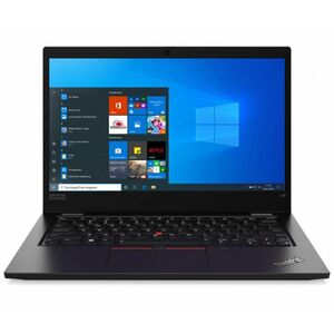 Laptop Second Hand Lenovo ThinkPad L13, Intel Core i5-10210U 1.60 - 4.20GHz, 8GB DDR4, 256GB SSD, 13.3 Inch Full HD, Webcam, Grad A- imagine