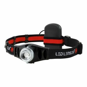 Lanterna profesionala pentru cap Led Lenser H3.2, 120 lumeni, 100 m imagine