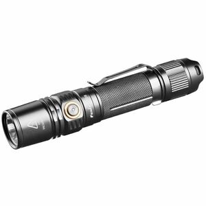 Lanterna profesionala Fenix PD35 V2.0 Tactical, 1000 lumeni, 250 m, negru imagine