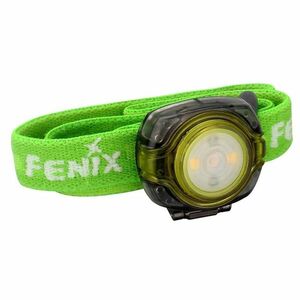 Lanterna profesionala pentru cap Fenix HL05, 8 lumeni, 4.5 m, verde imagine
