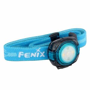 Lanterna profesionala pentru cap Fenix HL05, 8 lumeni, 4.5 m, albastru imagine