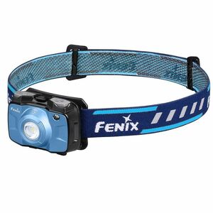 Lanterna profesionala pentru cap Fenix HL30 2018, 300 lumeni, 50 m, albastru imagine