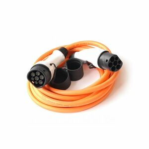 Cablu incarcare masini electrice Duosida T22-3/32P, Type 2, 22kW, trifazat, 5 m imagine