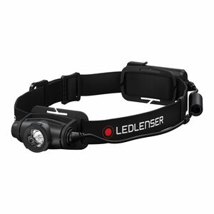 Lanterna profesionala pentru cap Led Lenser H5 Core, 350 lumeni, 160 m imagine