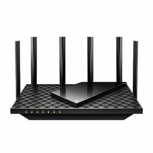 Router wireless Gigabit dual band TP-Link ARCHER AX72 PRO, WiFi 6, 2.4/5 GHz, 4.8 Gbps imagine
