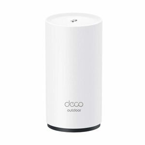 Router wireless dual-band pentru exterior TP-Link DECO X50 OUT, 2.4/5 GHz, 2402 Mbps, WiFi 6 imagine