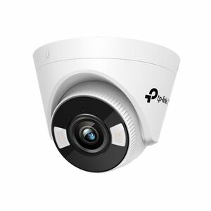 Camera supraveghere interior IP Dome TP-Link Full Color VIGI C430(2.8MM), 3 MP, 2.8 mm, IR/Lumina alba 30 m, microfon, PoE, vizualizare pe telefon imagine