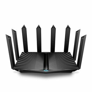 Router Tri-Band 8-Stream TP-Link ARCHER AX95, 2.4/5 GHz, 7.8 Gbps, WiFi 6 imagine
