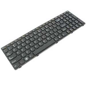 Tastatura Lenovo G575G imagine