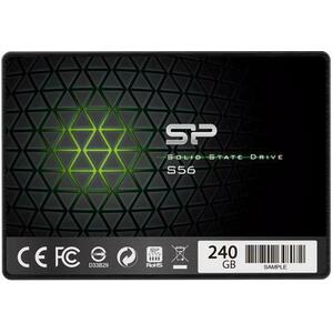 SSD Silicon Power Slim S56 Series, 240GB, 2.5inch, Sata III 600 imagine