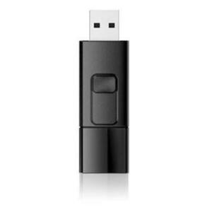 Stick USB Silicon Power Ultima U05, 16GB, USB 2.0 (Negru) imagine