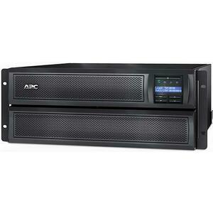 APC Smart-UPS Rack/Tower LCD 3000VA/2700W, Management, 10 x IEC imagine