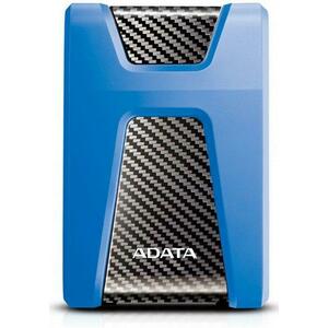 HDD Extern A-DATA DashDrive Durable HD650, 2.5inch, 2TB, USB 3.0 (Albastru) imagine