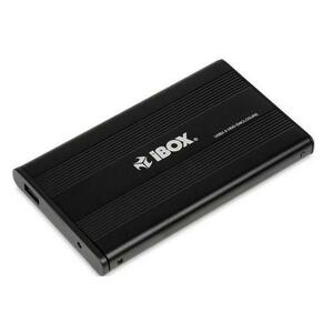 HDD Rack i-BOX IEU2F01, 2.5inch, USB 2.0 (Negru) imagine