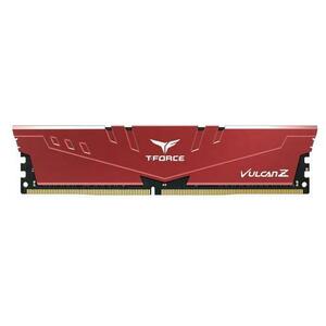 Memorie TeamGroup T-Force Vulcan Z Red, DDR4, 16GB, 3600MHz imagine