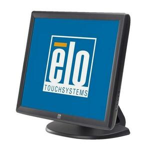 Monitor TFT LED ELO Touch 19inch IntelliTouch, HD (1280 x 1024), VGA, POS touchscreen (Negru) imagine