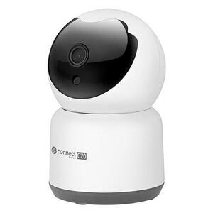 Camera interior WIFI Connect C20 Kruger&Matz, alarma, night vision, difuzor si microfon imagine