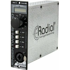 Radial Twin-Servo Preamplificator de microfon imagine