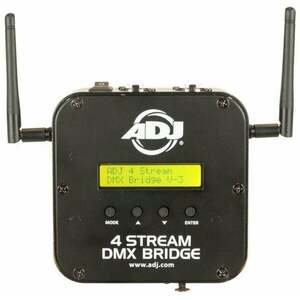 ADJ 4 Stream DMX Bridge Wireless system imagine