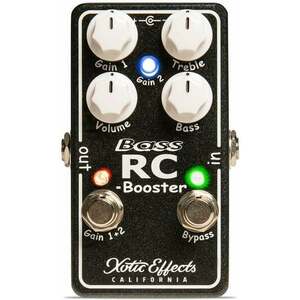 Xotic Bass RC Booster V2 imagine