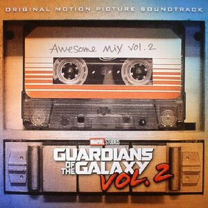 Guardians of the Galaxy - Vol. 2 Original Soundtrack (LP) imagine
