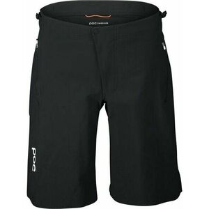 POC Essential Enduro Women's Shorts Uranium Black XL Șort / pantalon ciclism imagine