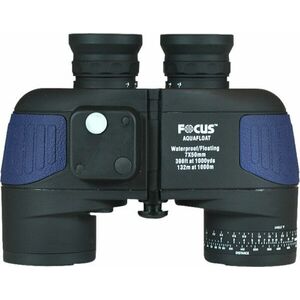 Focus Sport Optics Aquafloat 7x50 Waterproof Compass Binoclu navigatie 10 ani garanție imagine