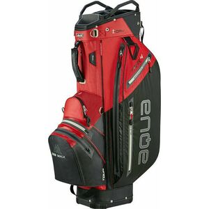 Big Max Aqua Tour 4 Red/Black Geanta pentru golf imagine