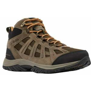 Columbia Men's Redmond III Mid Waterproof Shoe Cordovan/Elk 41 Pantofi trekking de bărbați imagine