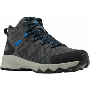 Columbia Men's Peakfreak II Mid OutDry Boot Dark Grey/Black 45 Pantofi trekking de bărbați imagine