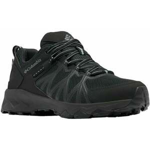 Columbia Men's Peakfreak II OutDry Shoe Black/Shark 41, 5 Pantofi trekking de bărbați imagine