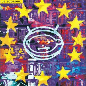 U2 - Zooropa (30th Anniversary Edition) (Transparent Yellow Coloured) (2 LP) imagine