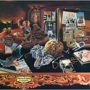Frank Zappa - Over-Nite Sensation (50th Anniversary Edition) (2 LP) imagine