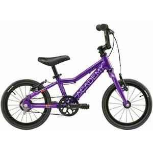 Academy Grade 2 Belt Purple 14" Biciclete copii imagine