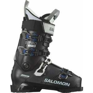 Salomon S/Pro Alpha 120 GW EL Black/White/Race Blue 28 / 28, 5 Clăpari de schi alpin imagine