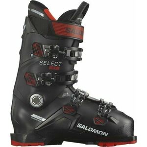 Salomon Select HV 90 GW Black/Red/Beluga 27 / 27, 5 Clăpari de schi alpin imagine