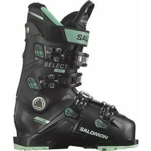 Salomon Select HV 80 W GW Black/Spearmint/Beluga 26 / 26, 5 Clăpari de schi alpin imagine