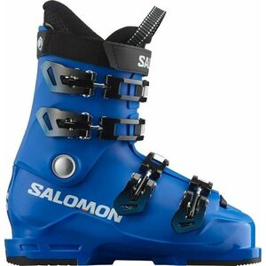 Salomon S/Race 60T L JR Race Blue/White/Process Blue 23/23, 5 Clăpari de schi alpin imagine