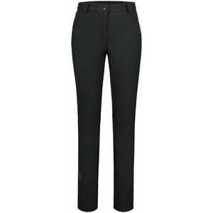 Icepeak Argonia Womens Softshell Trousers Black 42 Pantaloni imagine