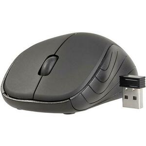 Mouse Wireless Tracer Zelih Duo Black (Negru) imagine