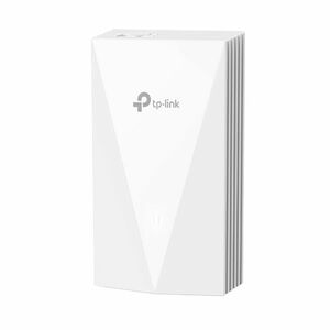Acces point Gigabit dual-band TP-Link EAP655-WALL, 2.4/5 GHz, 2976 Mbps, Omada SDN, WiFi 6, PoE imagine