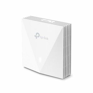 Acces point Gigabit Dual-Band TP-Link EAP650-WALL, WiFi 6, 2976 Mbps, Omeda, PoE imagine