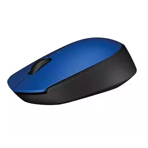 Mouse Logitech M171 Wireless Blue imagine