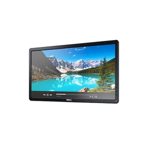 Monitor 20 inch LED HD, Dell E2014H, Black, Fara picior, 3 Ani Garantie imagine