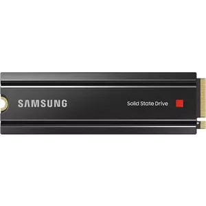 Hard Disk SSD Samsung 980 PRO 2TB M.2 2280 Heatsink imagine