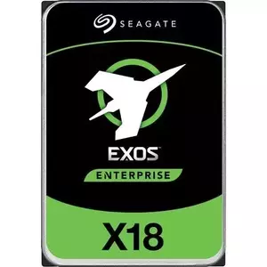 Hard Disk Server Seagate Exos X18 512e/4KN 18TB 3.5" SATA 256MB cache imagine